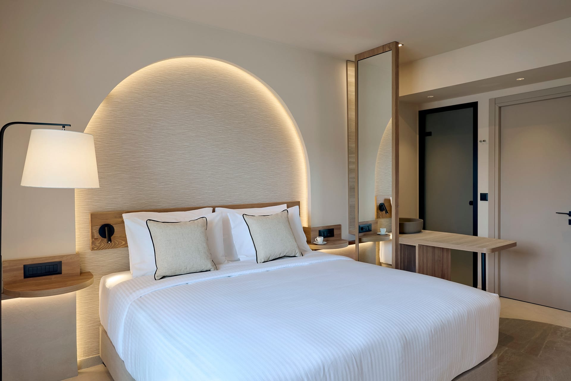Tiara Holidays - Zeus Kassandra Lagoon - Garden Hideway Retreat soba